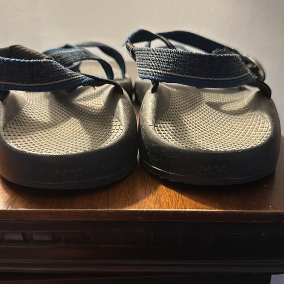 Size 14 Chaco sandals. Gently used. Great tread - Picture 2 of 3